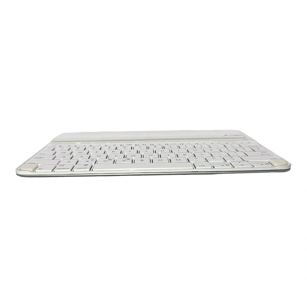 Logitech Magnetic Ultrathin Bluetooth Keyboard Cover Case for iPad Air 1st Gen